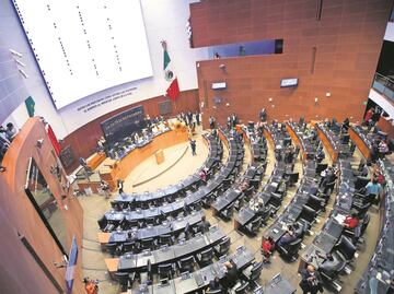 Senadores reciben a Comité de la ONU contra Desaparición Forzada