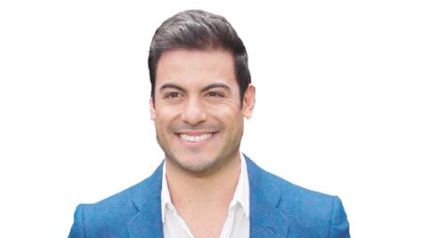 Quieren a Carlos Rivera en "La academia"