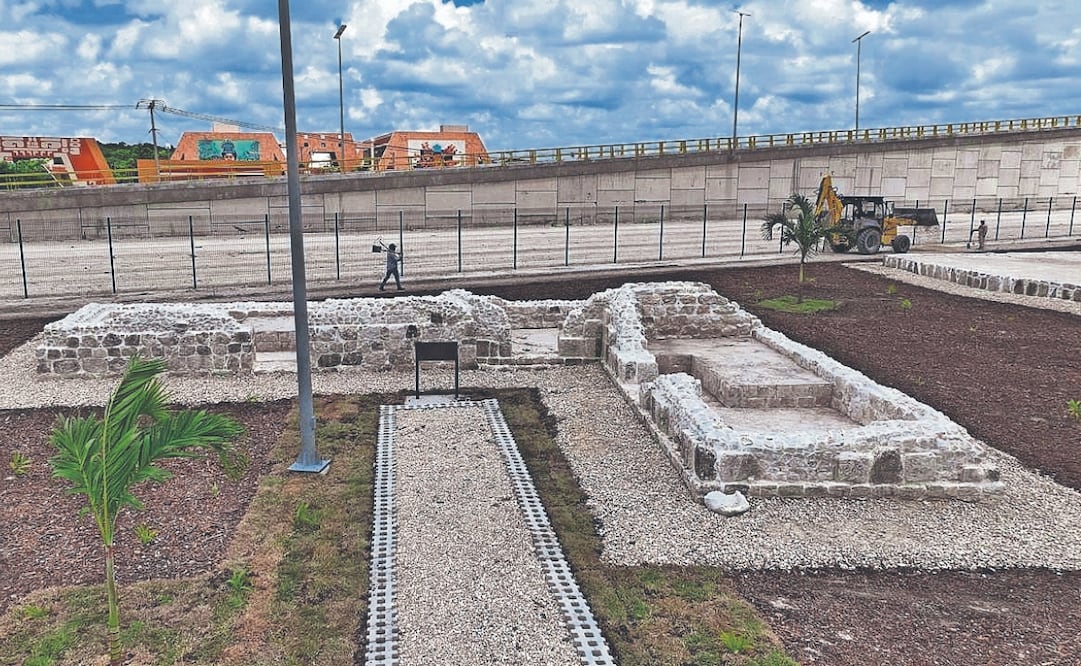 Imagen de uno de los Parques de la Memoria, en Quintana Roo. Foto: Archivo/ EL UNIVERSAL