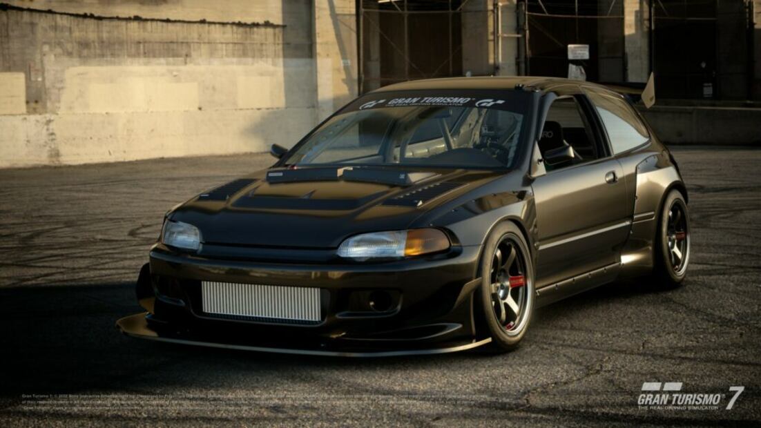 Estos son los autos que recientemente se añadieron al garaje del simulador.