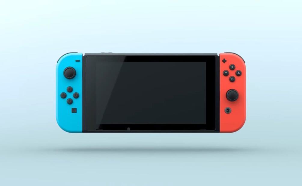 Nintendo Switch 2. Imagen: especial