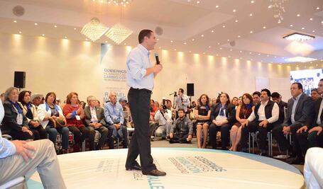 Desde Durango, Moreno Valle pide más recursos para programas sociales