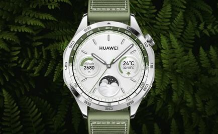 HUAWEI Watch GT 4, un smartwatch que combina la moda con la vida fitness