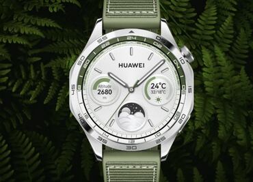 HUAWEI Watch GT 4, un smartwatch que combina la moda con la vida fitness