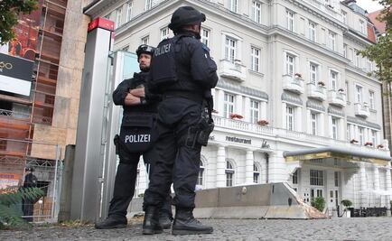 Detenido en Alemania un presunto terrorista islámico