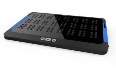 Mexicanos crean traductor de textos digitales a sistema braille