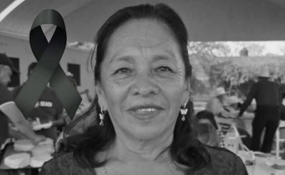 Matan en Morelos a excandidata a comisariada ejidal en el municipio de Yautepec. Foto: Especial.