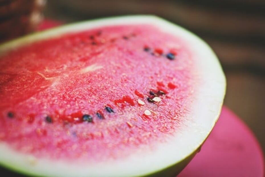 El riesgo de comprar frutas cortadas