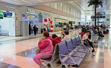 Exigen liberación de madre e hijo venezolanos detenidos en el AIFA; acusan vulneración de sus derechos