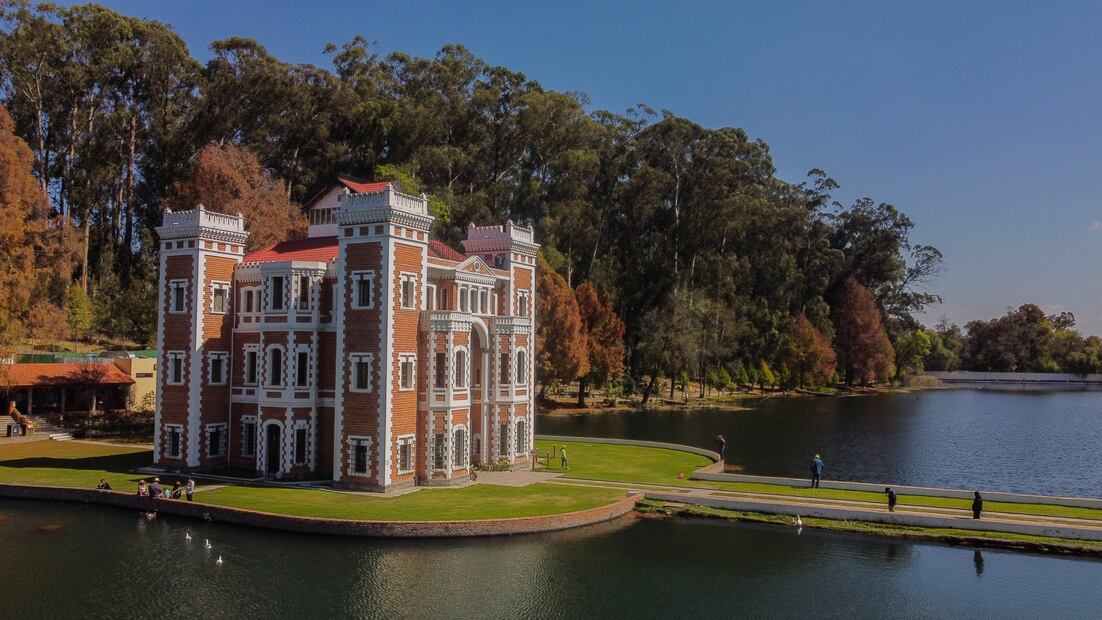Foto: Facebook "Ex-Hacienda de Chautla Puebla"