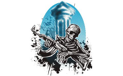 La bolsa del río San Juan