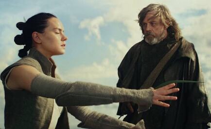 Mark Hamill compara el secretismo de "Star Wars 9" con trabajar para la CIA