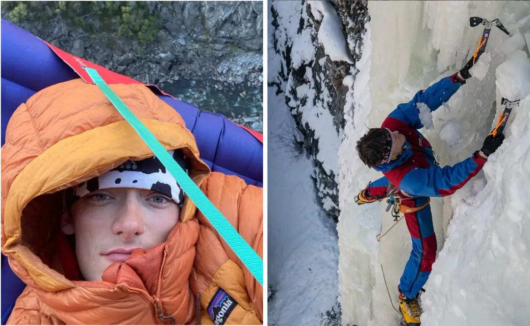 El accidente que cobró la vida del joven de 23 años ocurrió durante una de sus transmisiones en vivo. Foto: Redes sociales