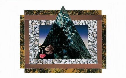 "Ladera Este", de Octavio Paz, con 'collages' de Vicente Rojo