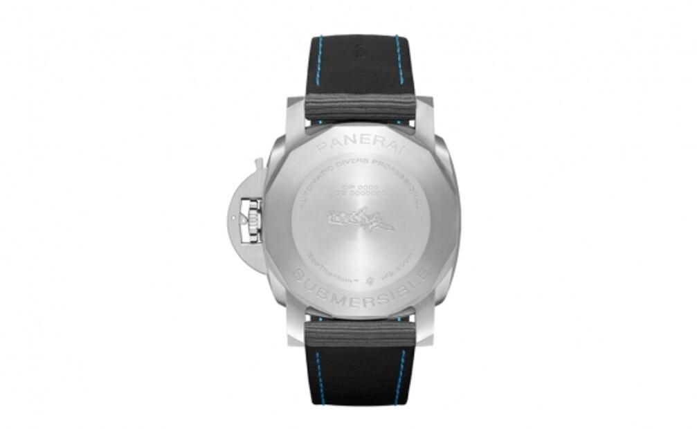 Panerai eLAB-ID: la nueva relojería circular