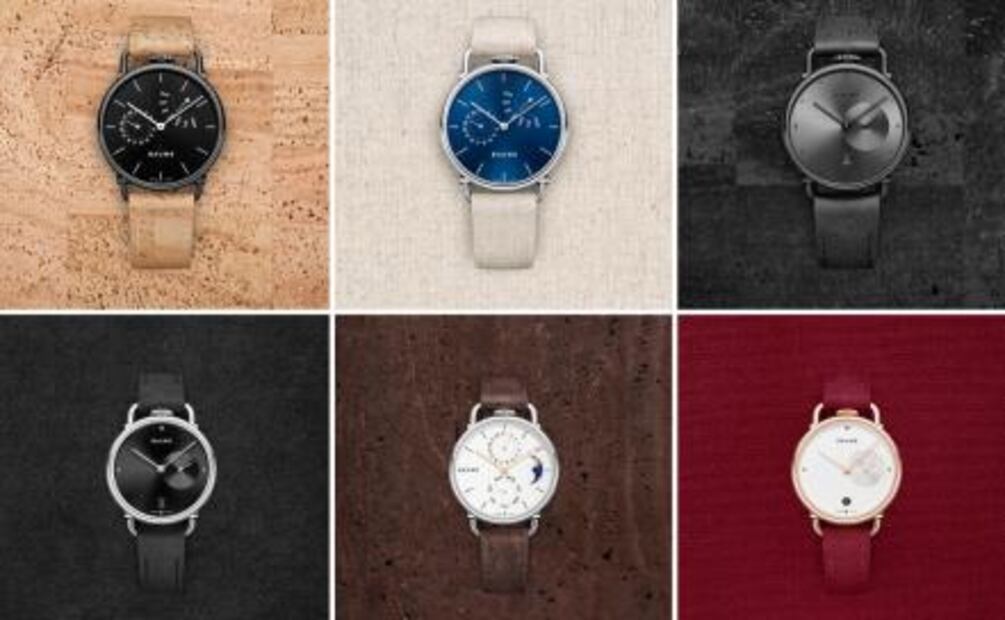 El punto G (Green) de Richemont