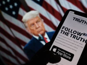 Acciones de Trump Media se disparan en bolsa tras intento de asesinato al expresidente