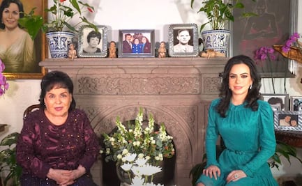 "Es un caballero", esto dijo Carmen Salinas del esposo asesino de Yrma Lydya