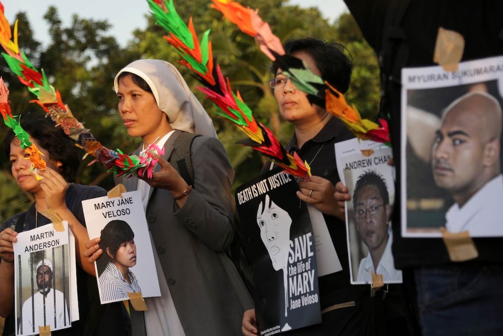 La familia y el Gobierno brasileño habían alegado que Gularte padecía esquizofrenia, por lo que según las leyes indonesias no podía ser ejecutado, pero las autoridades decidieron aplicar de todas formas la pena capital