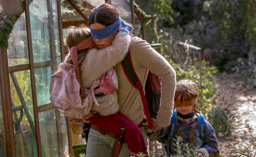 “Bird Box”. FOTO: Especial