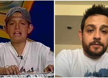 Javier, hijo de Gus Rodríguez, revela último mensaje de su padre