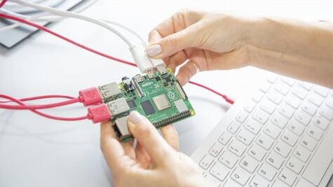 Raspberry Pi, la microcomputadora con la que hackearon a la NASA
