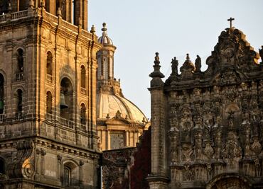 Un paseo por nuestra señora Catedral