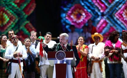 "No me dejen solo; sin el pueblo no valgo nada": AMLO