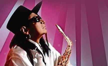 Sacan del baúl la voz de  Sax