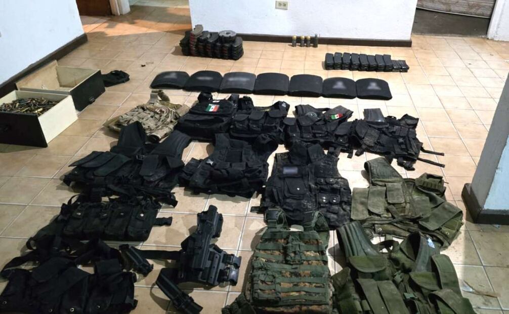 Vinculan a proceso a 6 personas  por probable responsabilidad en diversos delitos en BCS. Foto: Especial