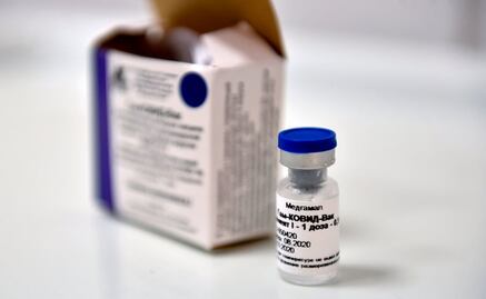 Vacuna rusa contra el Covid-19, "cuestionable" para investigadores por datos "sospechosos"