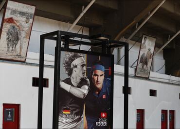 Partido de Federer afectó la corrida de toros del domingo