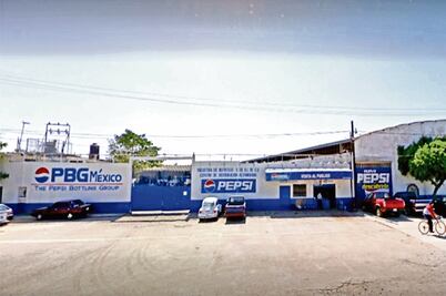 En Tierra Caliente, Pepsi cierra centro de distribución 