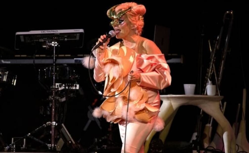 Para los fans, Björk dio un show perfecto en el Parque Bicentenario
