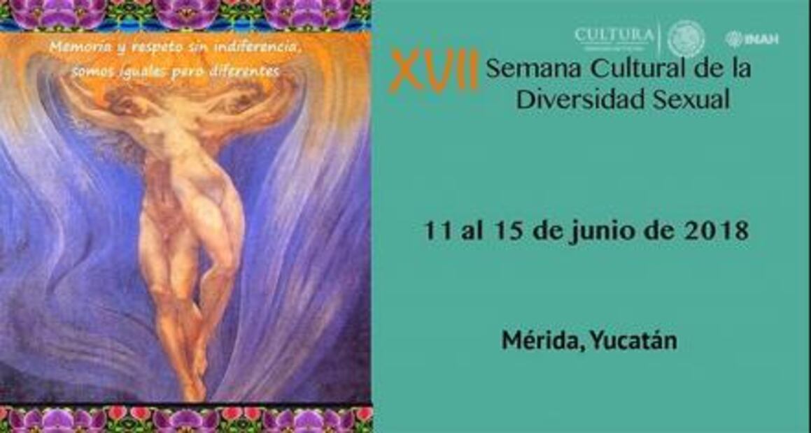 Una sociedad sin exclusión, objetivo de la Semana de la Diversidad Sexual