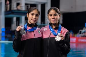Mia y Lia Cueva lanzan advertencia a China: "Les ganaremos en los Juegos Olímpicos"