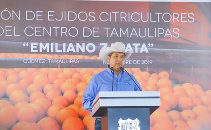 Contra delincuencia, no debemos estar sujetos a decisiones de otro país: gobernador de Tamaulipas