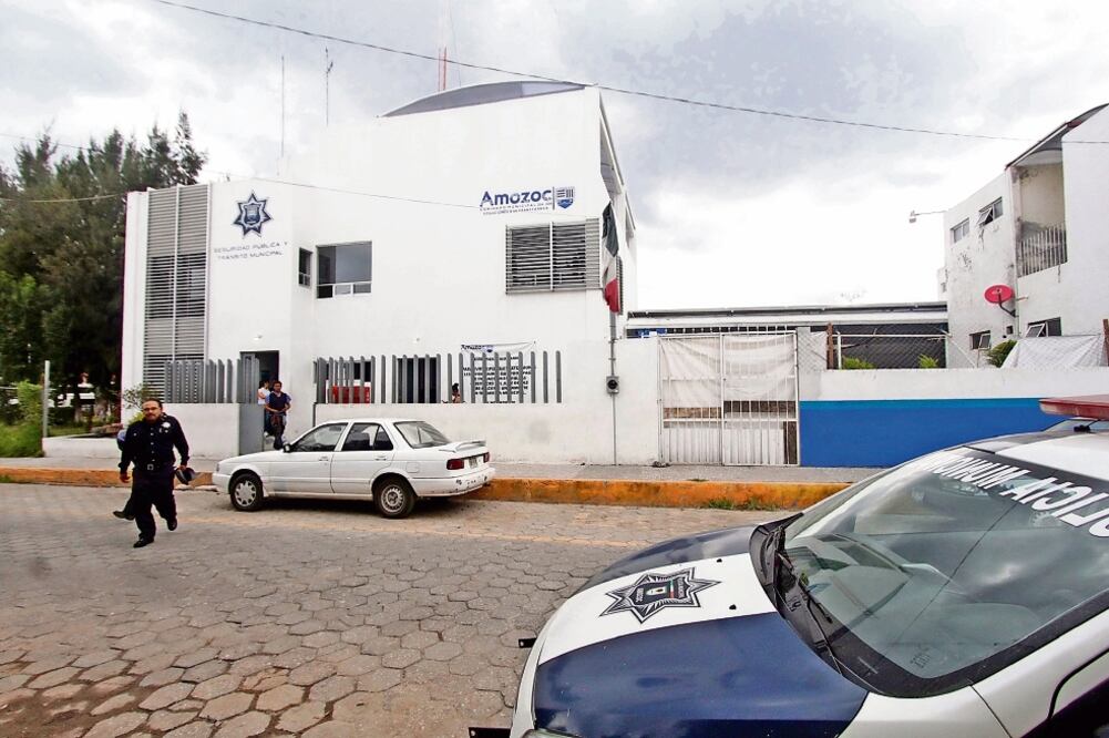 Los policías inculpados declararon que resguardaban la zona en las inmediaciones de Chachapa para huachicoleros (chupaductos ) porque obtienen beneficios económicos (OMAR CONTRERAS)