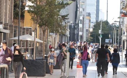 CDMX continúa en semáforo naranja “sin bajar la guardia” y con reducción de casos