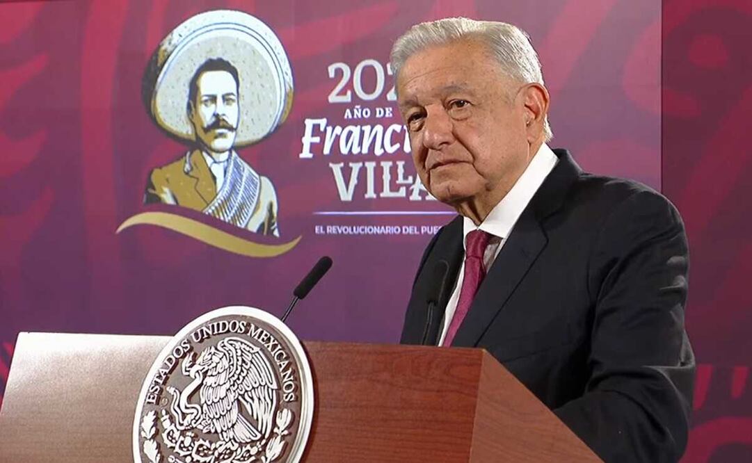 “Tiene que ser afuera, no puede ser aquí y que conste, estamos hablando de entregar la dirección del movimiento de transformación”, expresó. Foto: captura de pantalla