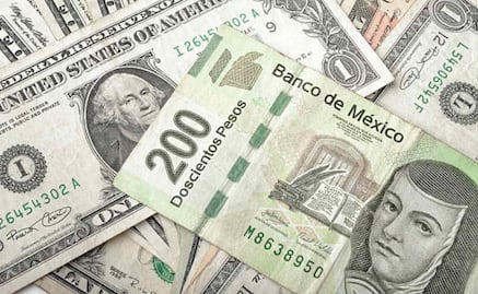 Peso mexicano avanza hoy 4 de julio; dólar se debilita tras la firma de la ley fiscal de Trump