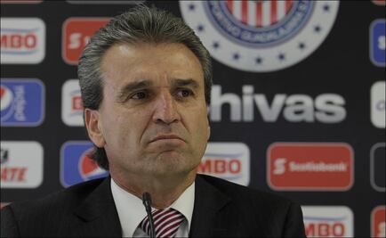 Néstor de la Torre cerca de volver a Chivas