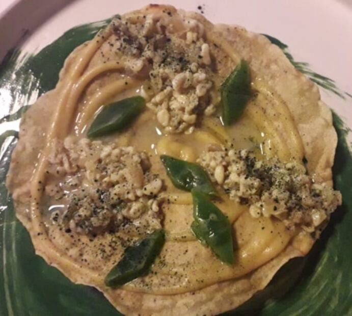 Presentan la temporada de chiles en nogada en los restaurantes de El Palacio de Hierro