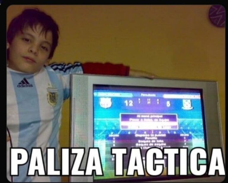 Los mejores MEMES del triunfo de Argentina contra Brasil