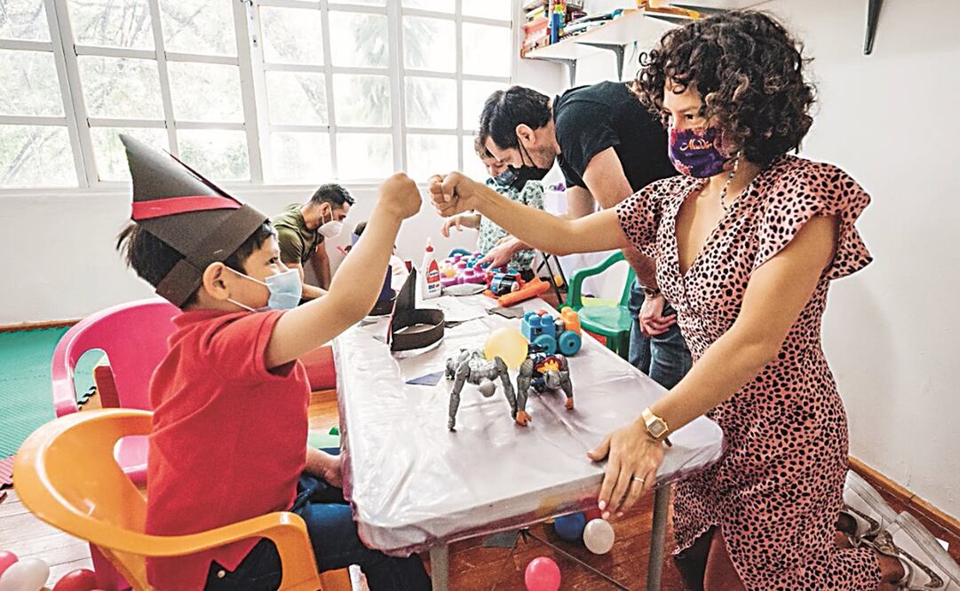 Las infancias neurodivergentes tendrán además una función especial el 28 de agosto.