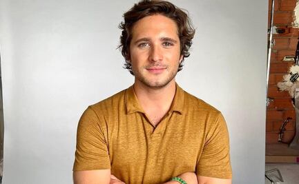 Diego Boneta revela el motivo por el que dejó la música: "Atravesaba una parte muy oscura"