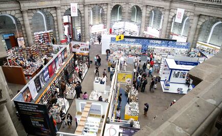 Por huelga, UAM cancela participación en la FIL Minería