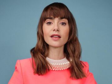 ¿Cuánto dinero ganó Lily Collins por protagonizar "Emily In Paris"?