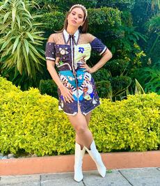 Y la peor vestida de la semana es… Galilea Montijo (otra vez)