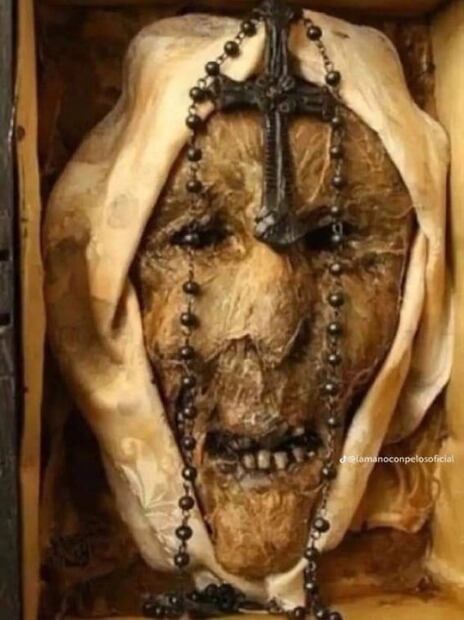 La leyenda  de la monja 'endemoniada' que El Vaticano ordenó decapitar